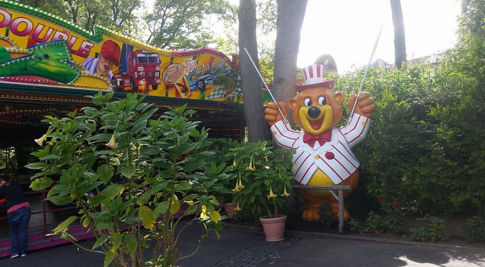 Taunus Wunderland, Germany